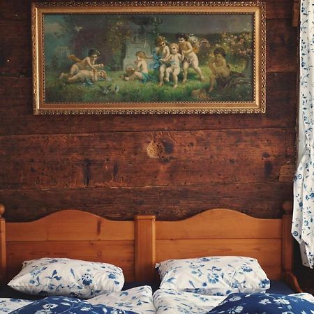 Bed and Breakfast Osada Ptaśnik Pobiedna Zewnętrze zdjęcie