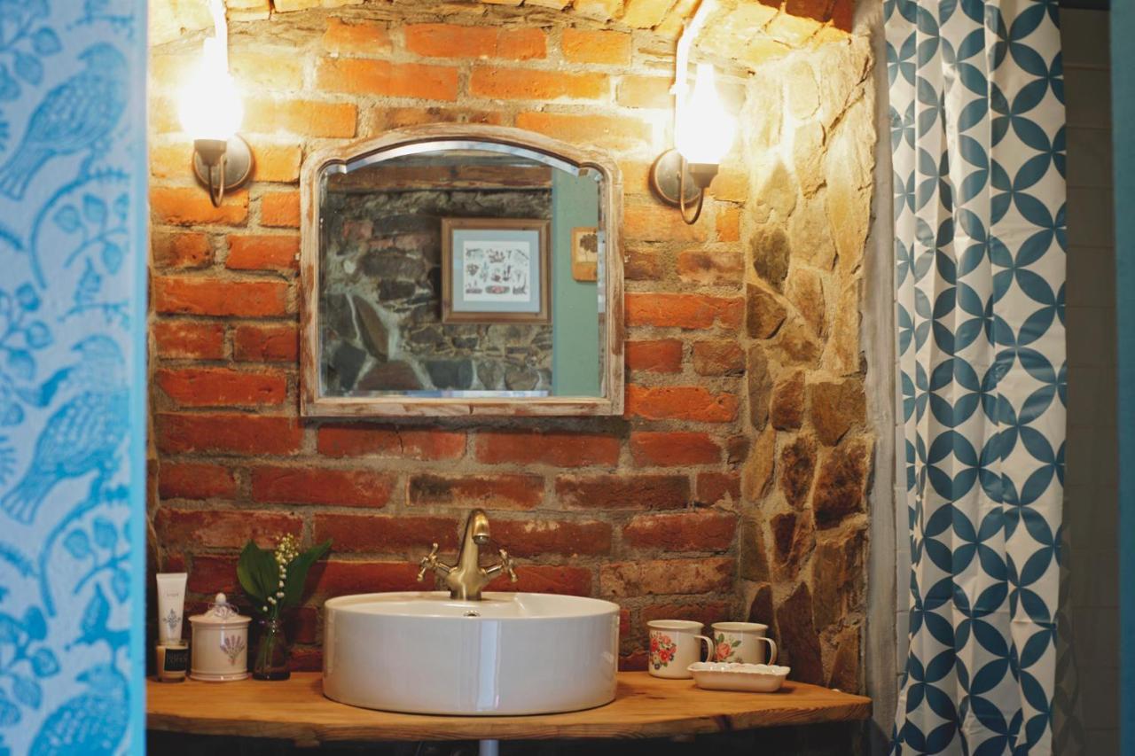 Bed and Breakfast Osada Ptaśnik Pobiedna Zewnętrze zdjęcie