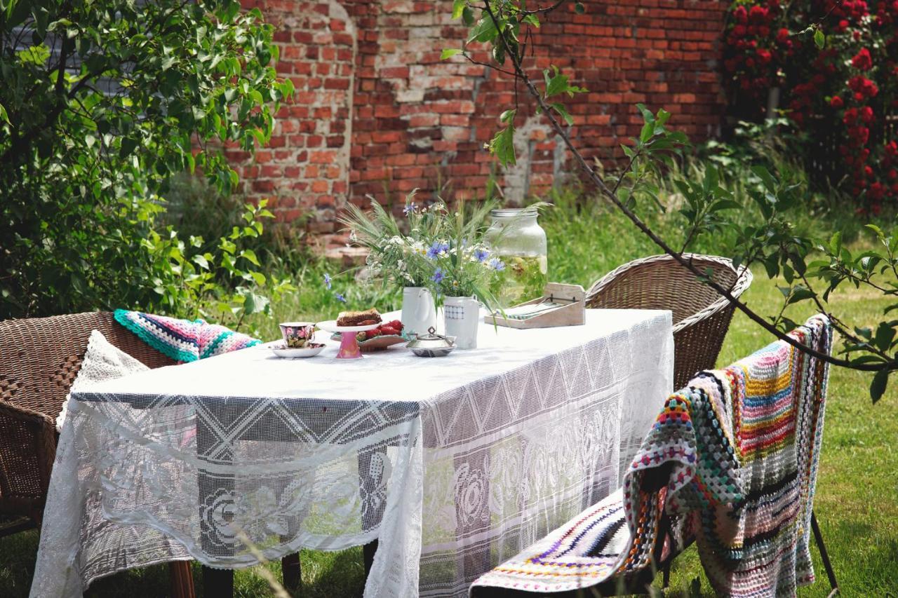Bed and Breakfast Osada Ptaśnik Pobiedna Zewnętrze zdjęcie