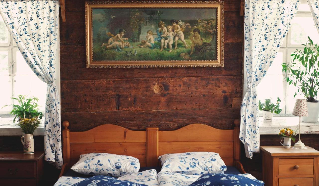 Bed and Breakfast Osada Ptaśnik Pobiedna Zewnętrze zdjęcie
